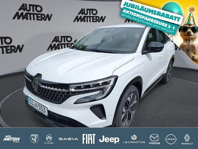Weiß Gebraucht 2025 Renault Austral Evolution SUV | 29.890 € (Superpreis) - Bild 1/4