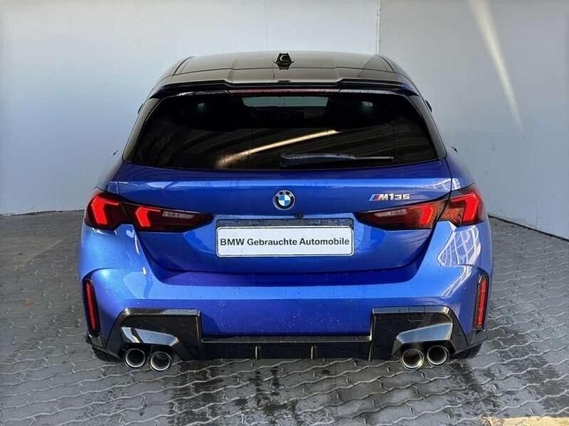 Gebraucht BMW 135 300 PS (220 kW) 2025 Portimao blau metallic Kleinwagen