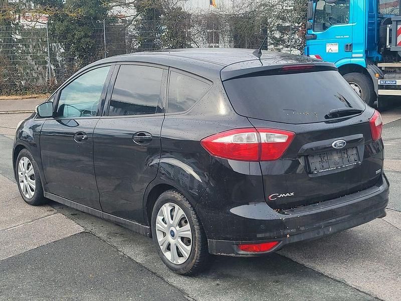 Gebraucht Ford C-MAX 101 PS (74 kW) 2015 Schwarz Van / Kleinbus