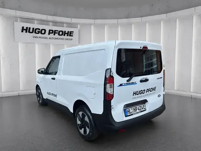 Occasion Ford Transit Trend 99 kW (135 ch) 2025 Blanc Berline