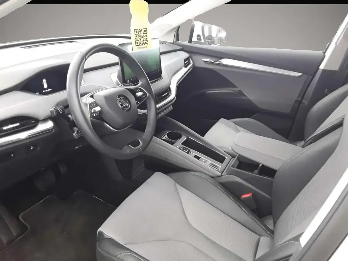 Gebraucht Skoda Enyaq iV 210 kW (286 PS) 2025 Manufacturer SUV