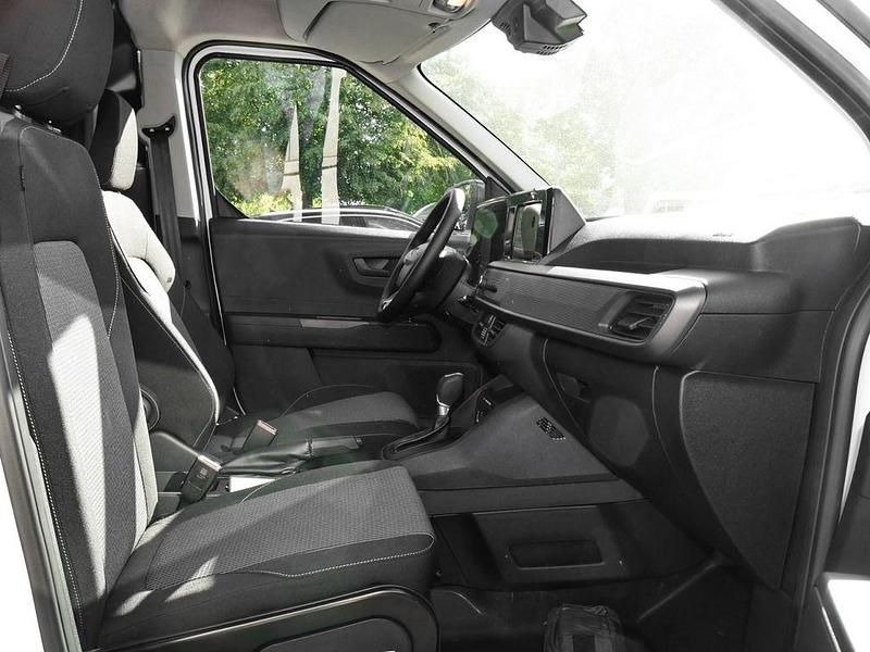 Neu Ford Transit Trend 125 PS (91 kW) 2025 Weiß Van / Kleinbus