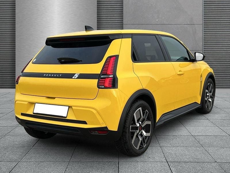 Neu Renault R5 Urban 89 kW (122 PS) 2025 Popyellow Kleinwagen