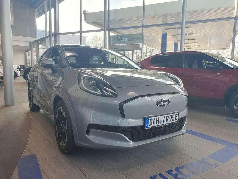 Gebraucht Ford Puma Gen-E Premium 122 kW (167 PS) 2025 Solar silver metallic SUV
