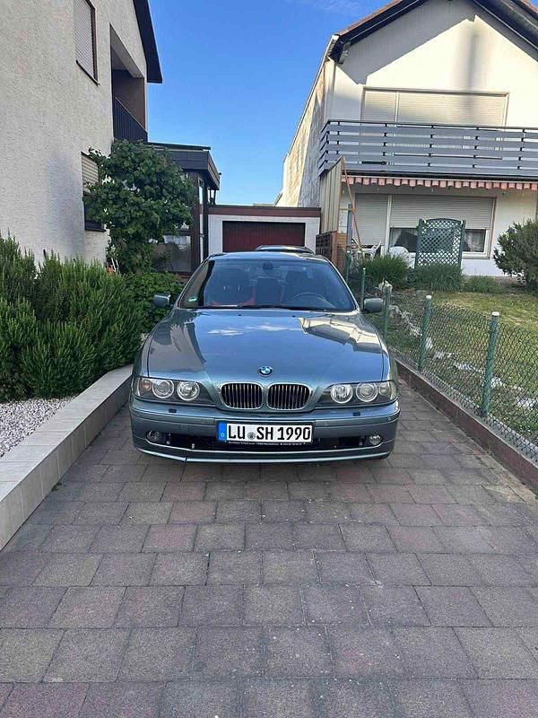 Gebraucht 2000 BMW 520 Limousine | 2.500 € (Fairer Preis) - Bild 1/4