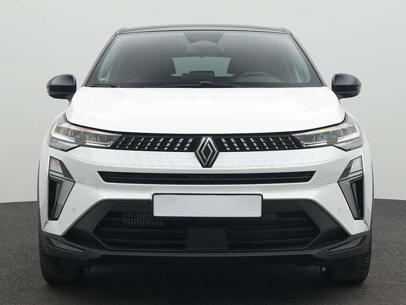 Gebraucht Renault Captur Techno 158 PS (116 kW) 2025 Weiss qnc+schwarz gne SUV