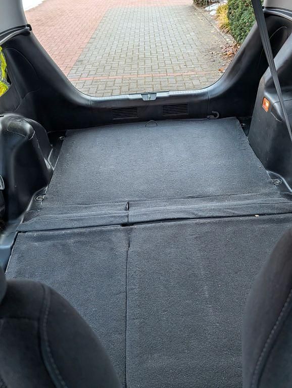 Gebraucht Honda Jazz 83 PS (61 kW) 2005 Blau Kleinwagen