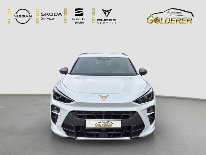 Gebraucht Cupra Terramar 150 PS (110 kW) 2024 Weiß SUV