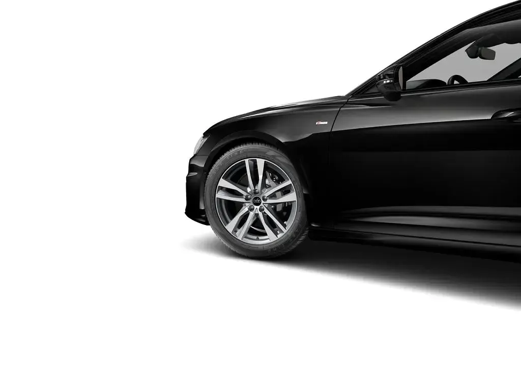 Second-hand Audi A6 S-Line 286 CP (210 kW) 2025 Negru Break