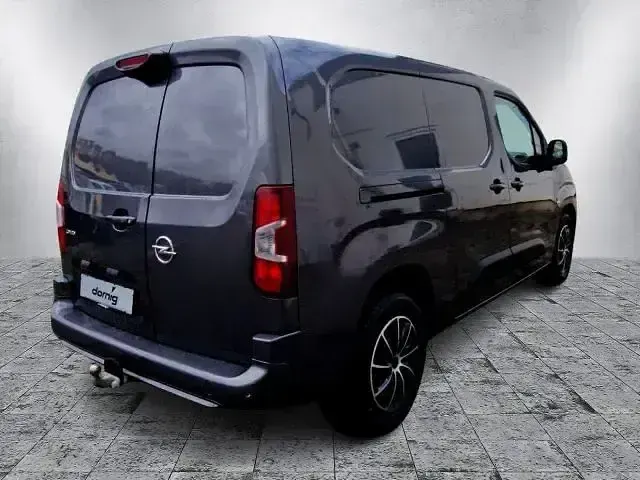 Brugt Opel Combo 2020 Grå MPV