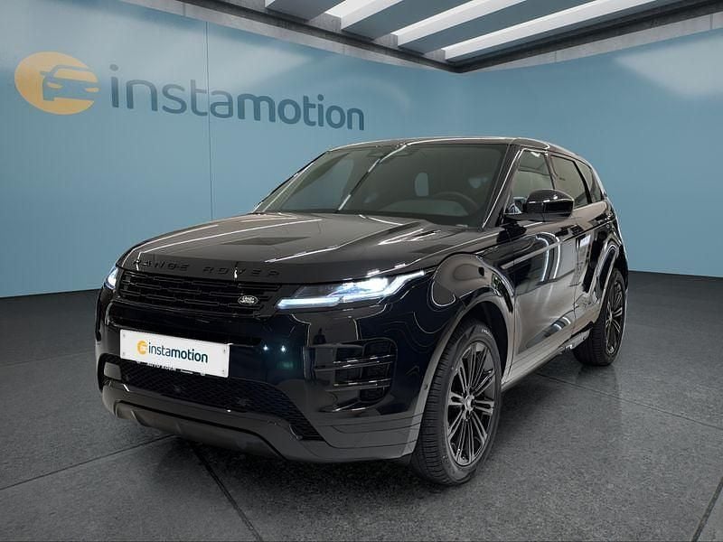 Schwarz Gebraucht 2025 Land Rover Range Rover SUV | 55.900 € (Superpreis) - Bild 1/4