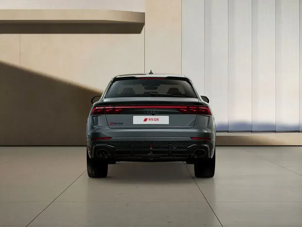 Neu Audi RS Q8 Performance 640 PS (470 kW) 2026 Individuallackierungen audi ex SUV