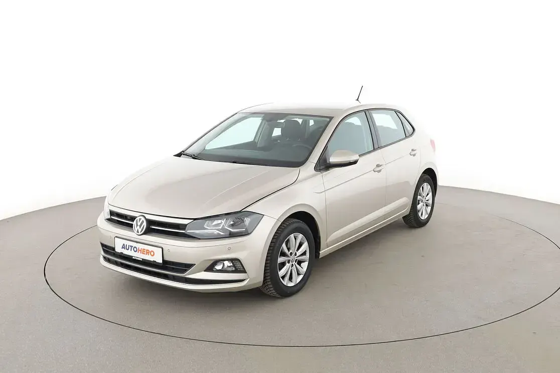 Gebraucht VW Polo Highline 2018 Kleinwagen