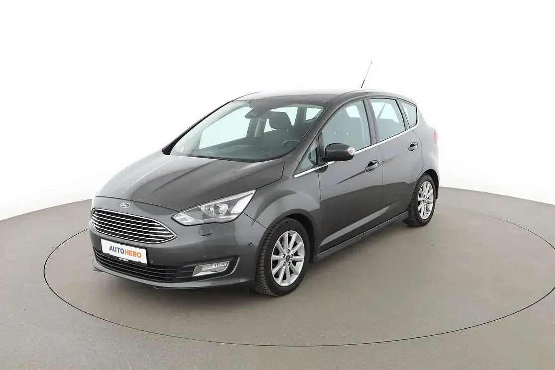 Gebraucht Ford C-MAX Titanium 150 PS (110 kW) 2016 Van / Kleinbus