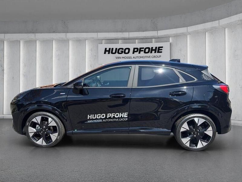 Gebraucht Ford Puma ST-Line 125 PS (91 kW) 2025 Schwarz SUV