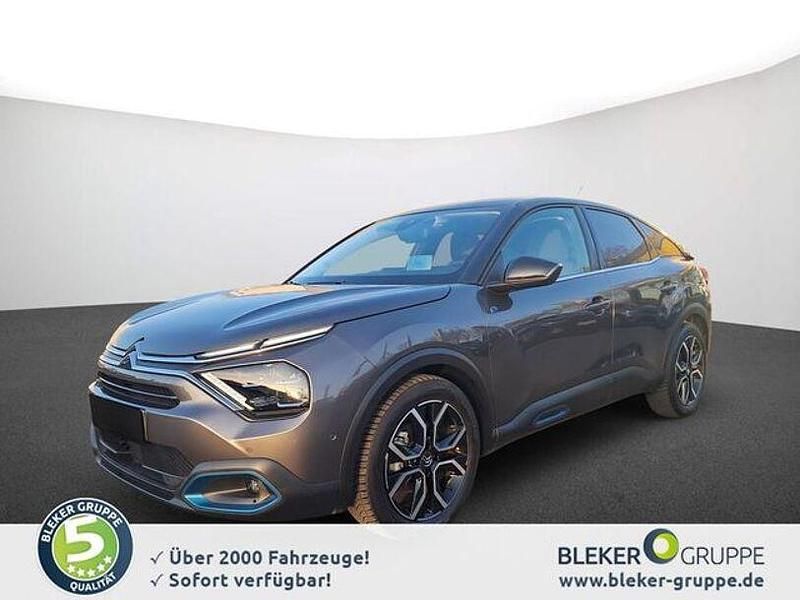 Gebraucht Citroën e-C4 Shine 100 kW (136 PS) 2021 Grau Limousine