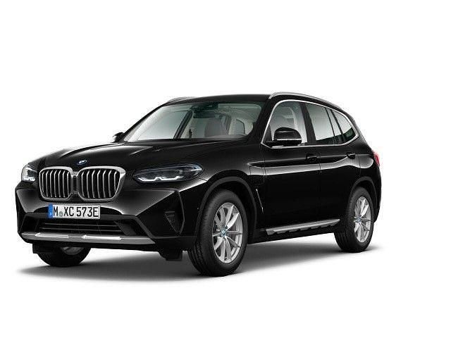 Schwarz Gebraucht 2022 BMW X3 Sport Line SUV | 32.930 € (Superpreis) - Bild 1/4