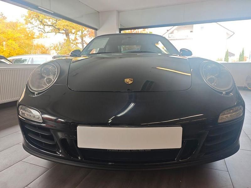 Gebraucht Porsche 911 Carrera GTS 408 PS (300 kW) 2011 Schwarz Coupé