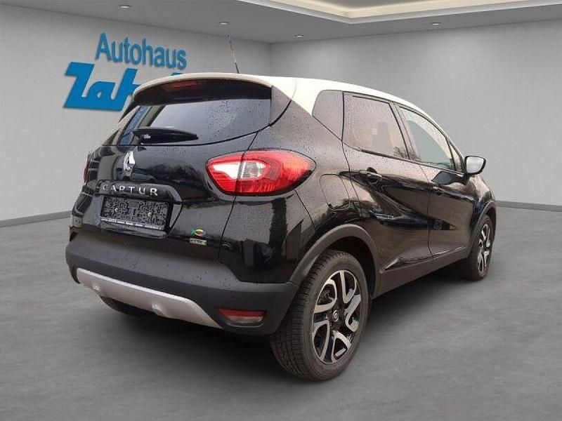 Gebraucht Renault Captur XMOD 90 PS (66 kW) 2017 Blackpearl schwarz metallic & SUV