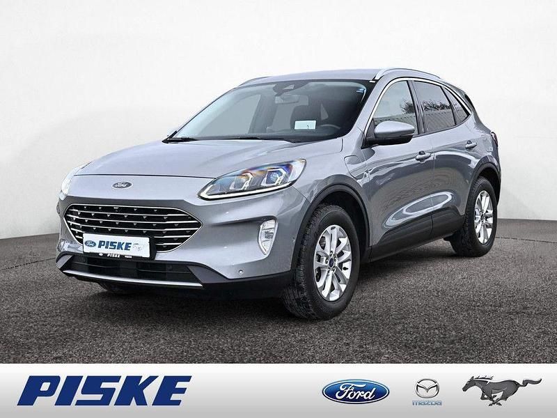 Gebraucht Ford Kuga Titanium 224 PS (164 kW) 2022 Silber SUV