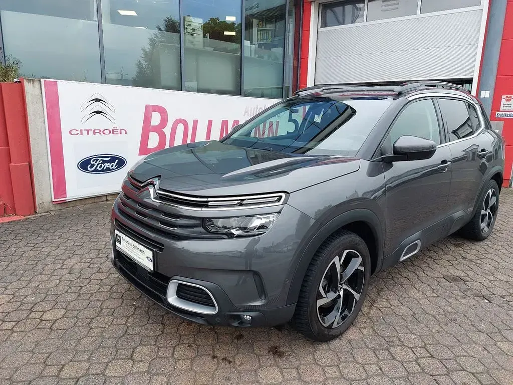Gebraucht Citroën C5 Aircross Live 131 PS (96 kW) 2020 Other SUV