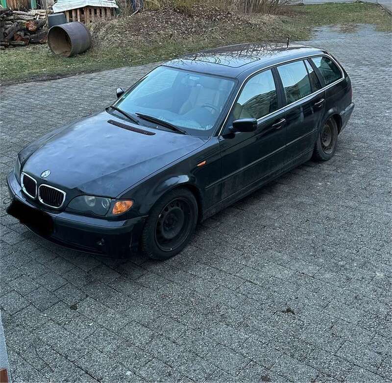 Gebraucht 2001 BMW 325 Kombi | 1.200 € (Superpreis) - Bild 1/4