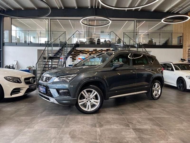 Grau Gebraucht 2019 Seat Ateca FR SUV | 18.999 € (Fairer Preis) - Bild 1/4