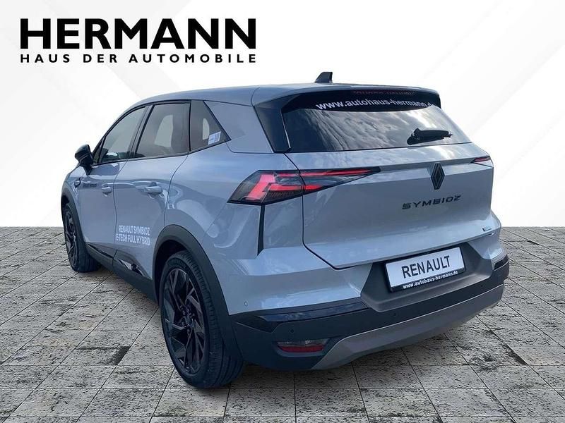 Gebraucht Renault Symbioz Esprit Alpine 143 PS (105 kW) 2024 Rafalgrau metallic (grau) SUV