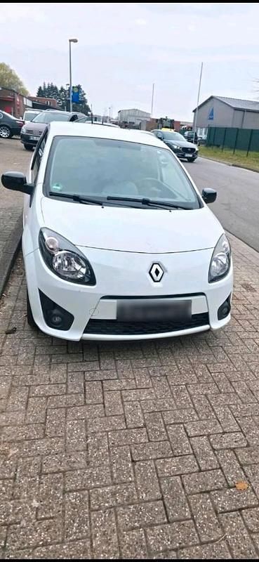 Gebraucht Renault Twingo R.S. 90 PS (66 kW) 2011 Weiß Kleinwagen