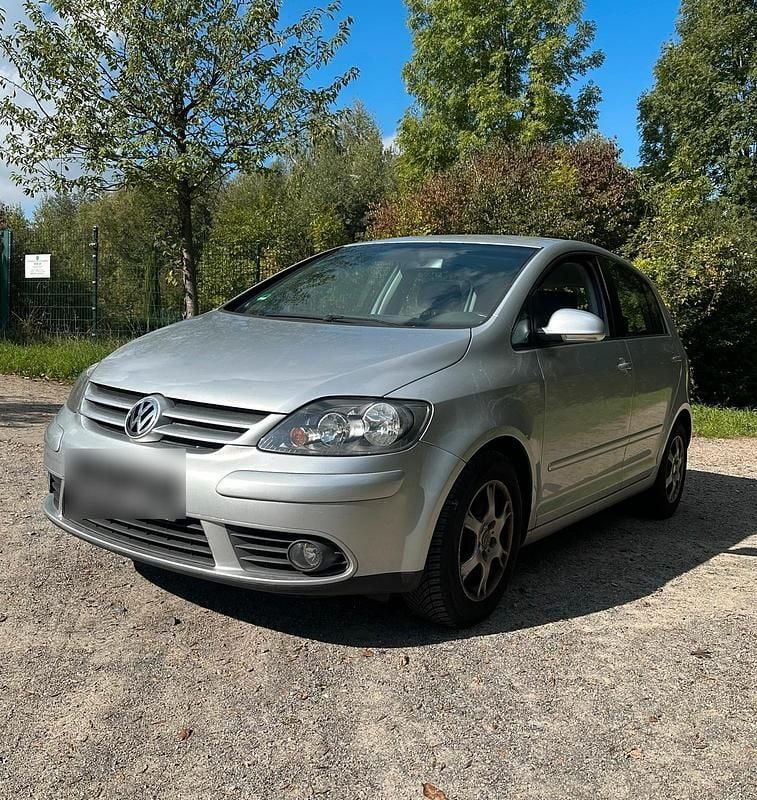 Silber Gebraucht 2006 VW Golf Plus Van / Kleinbus | 1.400 € (Guter Preis) - Bild 1/4