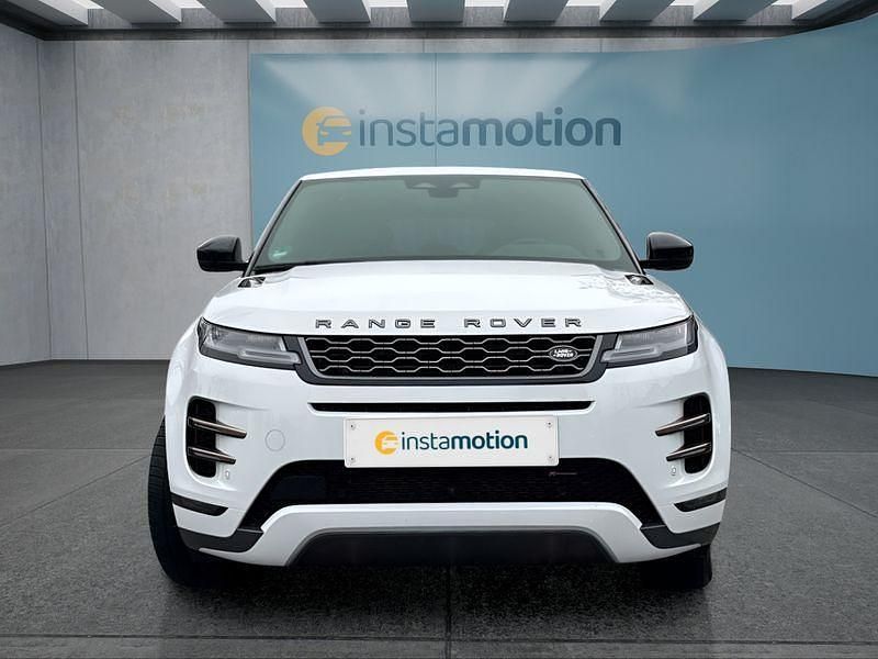 Gebraucht Land Rover Range Rover 309 PS (227 kW) 2021 Weiß SUV