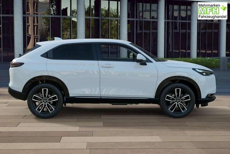 Neu Honda HR-V Advance 131 PS (96 kW) 2026 Platinum white pearl SUV