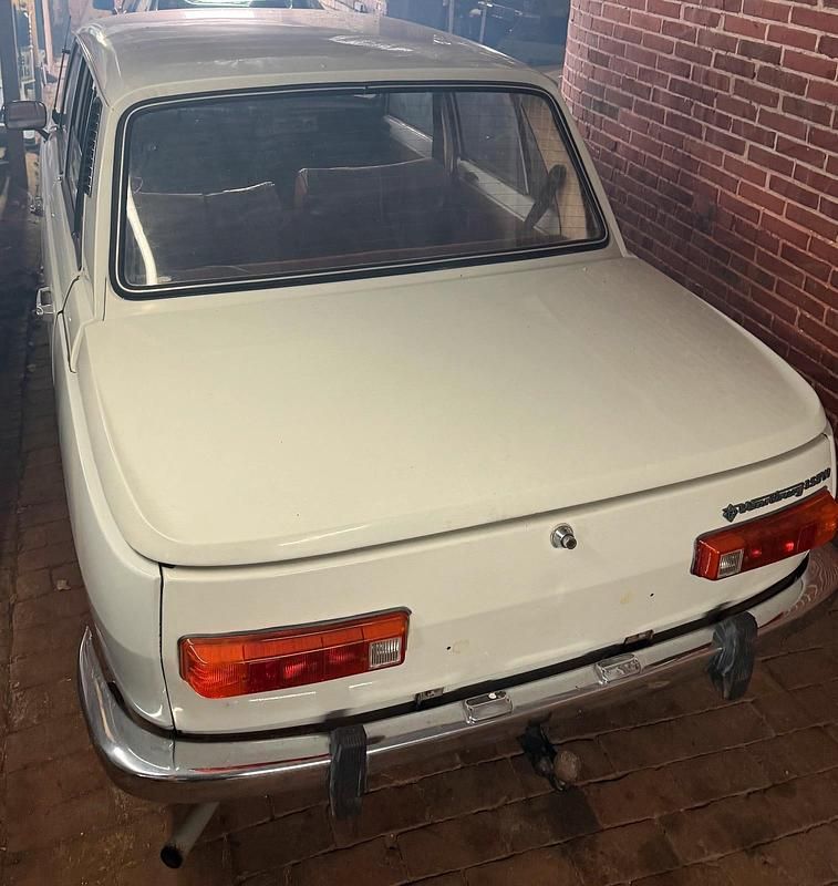 Gebraucht Wartburg 353 50 PS (36 kW) 1984 Weiß Limousine