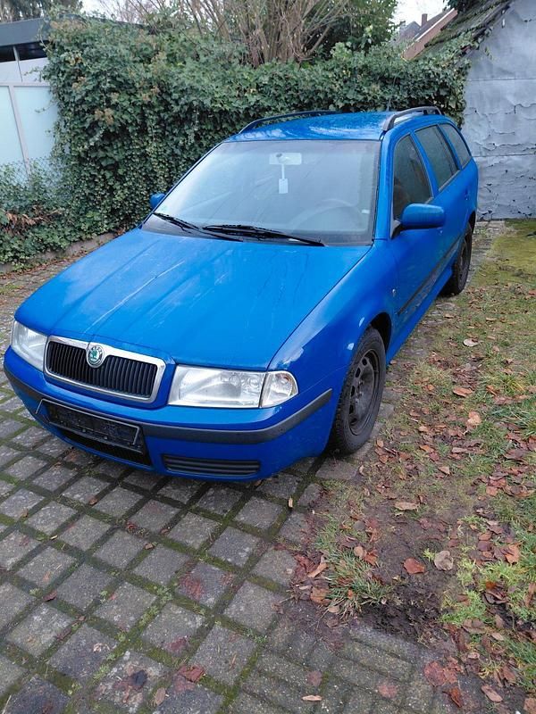 Usado Skoda Octavia 102 HP (75 kW) 2008 Carrinha