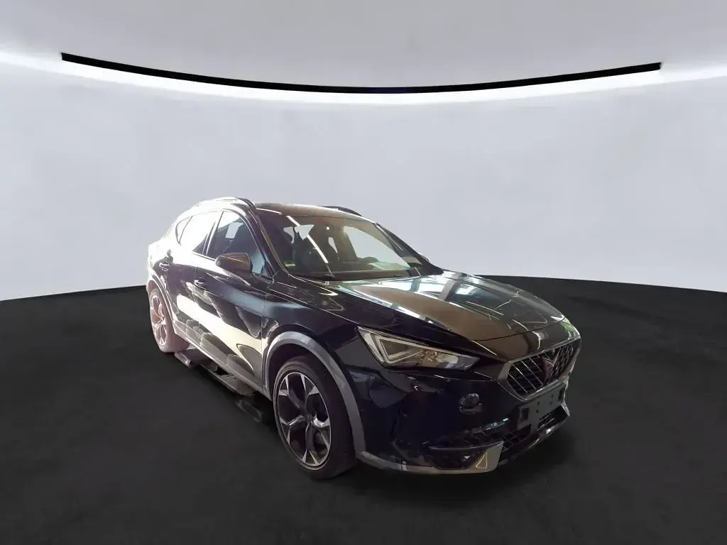 Gebraucht Cupra Formentor VZ 310 PS (228 kW) 2024 Schwarz SUV