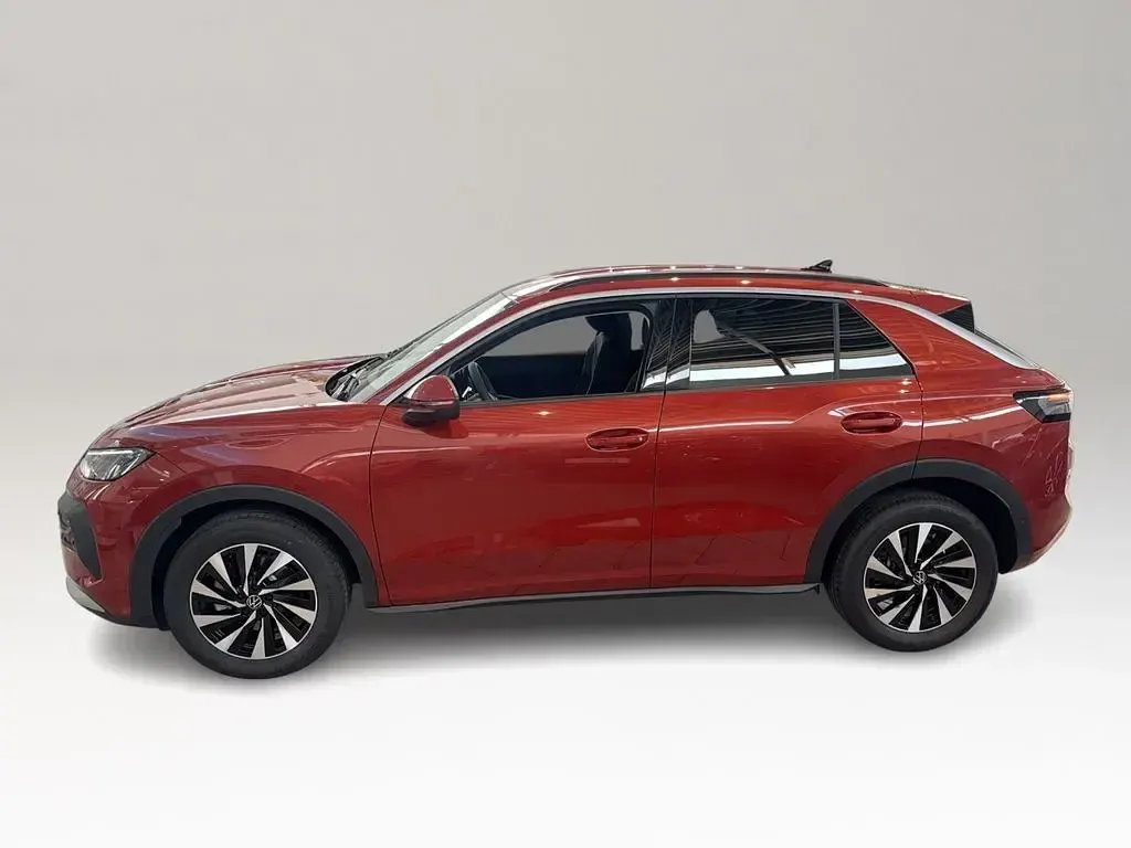 Neu VW T-Roc Life 116 PS (85 kW) 2026 Rot SUV