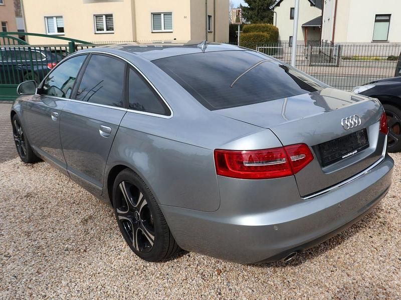 Gebraucht Audi A6 Advanced 190 PS (139 kW) 2010 Grau Limousine