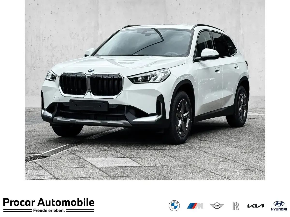 Gebraucht BMW X1 204 PS (150 kW) 2026 SUV