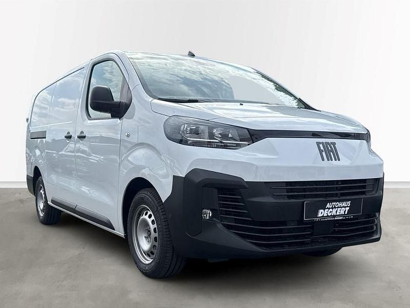 Neu Fiat Scudo Basis 144 PS (105 kW) 2025 Weiß Van