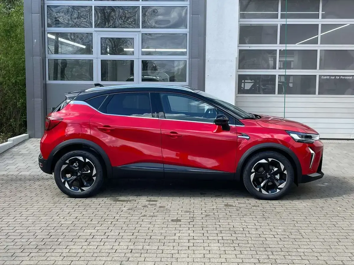 Neu Mitsubishi ASX Edition 140 PS (102 kW) 2026 Aurorarot SUV