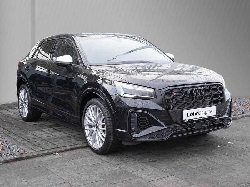 Gebraucht Audi SQ2 Ambiente 300 PS (220 kW) 2025 Mythosschwarz metallic SUV