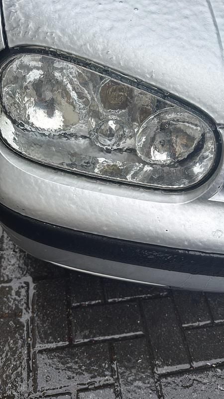 Gebraucht VW Golf IV 101 PS (74 kW) 2002 Silber Limousine