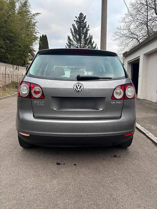 Grau Gebraucht 2007 VW Golf Plus Cross Van / Kleinbus | 2.750 € (Fairer Preis) - Bild 1/4