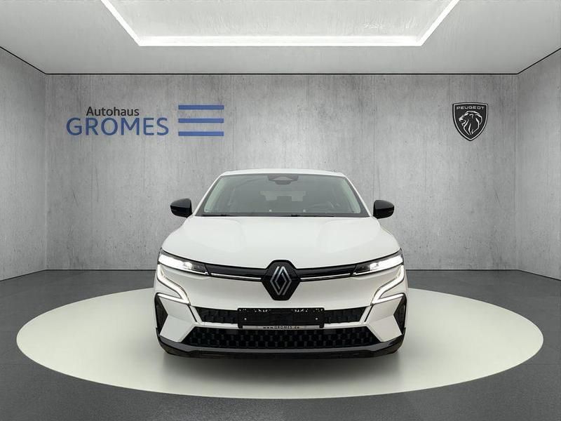 Gebraucht Renault Mégane Equilibre 161 kW (220 PS) 2022 Weiß Limousine
