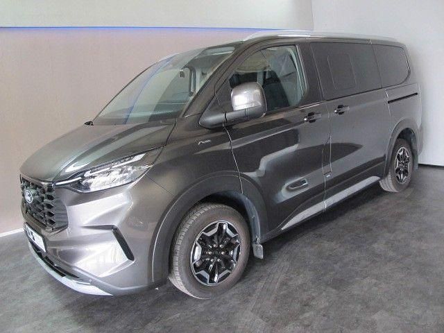 Second-hand Ford Transit Custom Active 150 CP (110 kW) 2025 Gri Monovolum