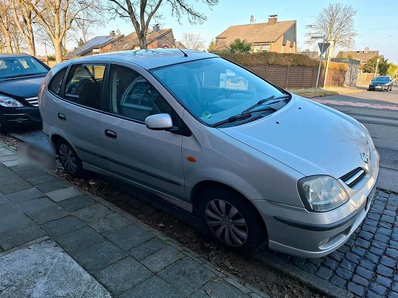 Gebraucht Nissan Almera 116 PS (85 kW) 2003 Silber Limousine