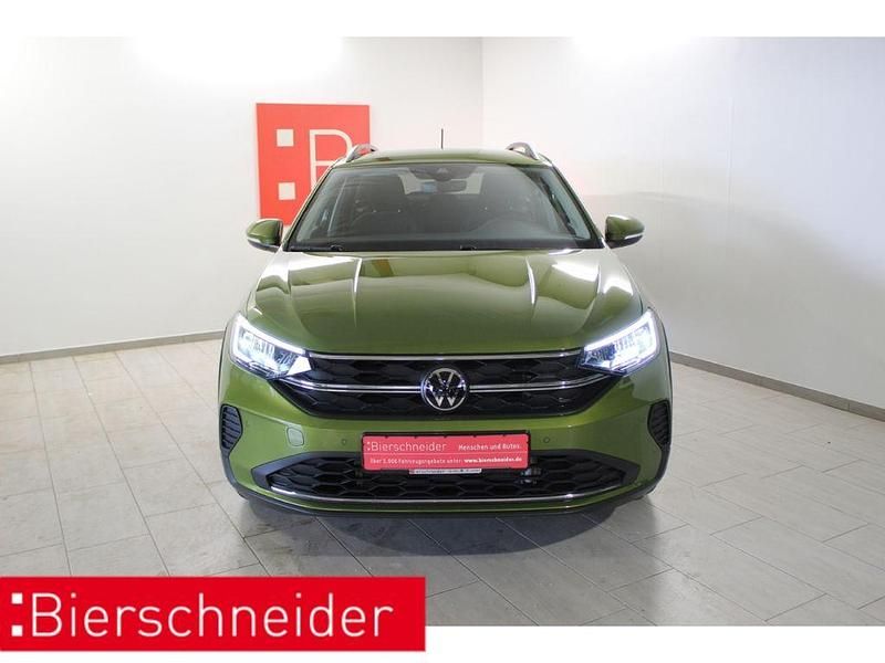 Gebraucht VW Taigo Move 116 PS (85 kW) 2024 Gruen SUV