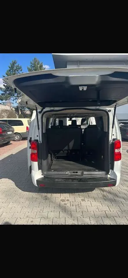 Gebraucht Toyota Proace Verso Executive 177 PS (130 kW) 2018 Kombi