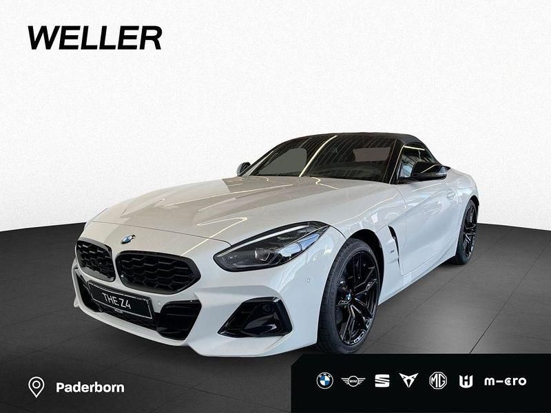 Alpinweiss (weiß) Neu 2025 BMW Z4 Comfort Edition Limousine | 63.950 € (Fairer Preis) - Bild 1/4