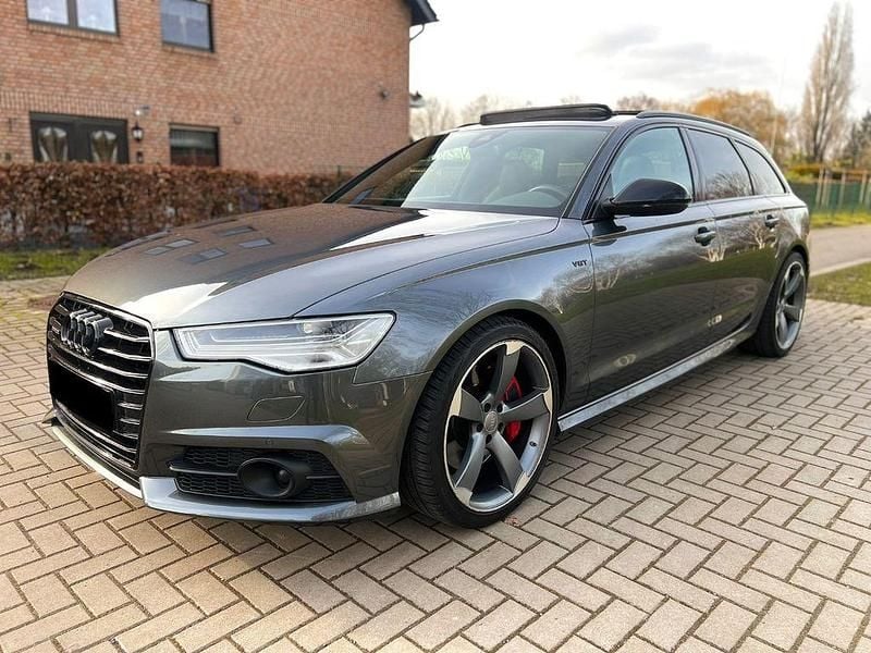 Gebraucht Audi A6 Competition 326 PS (239 kW) 2015 Grau Limousine
